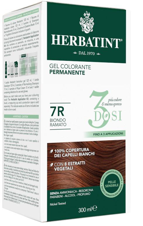 HERBATINT 3DOSI 7R 300 ML - Farmacia Puddu Baire S.r.l.