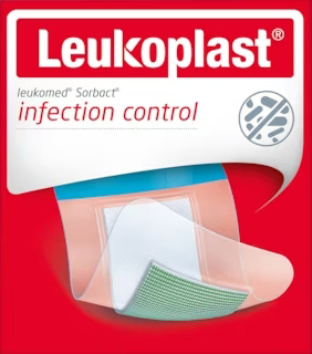 LEUKOMED SORBACT MEDICAZIONE 8X10 CM 5 PEZZI - Farmacia Puddu Baire S.r.l.