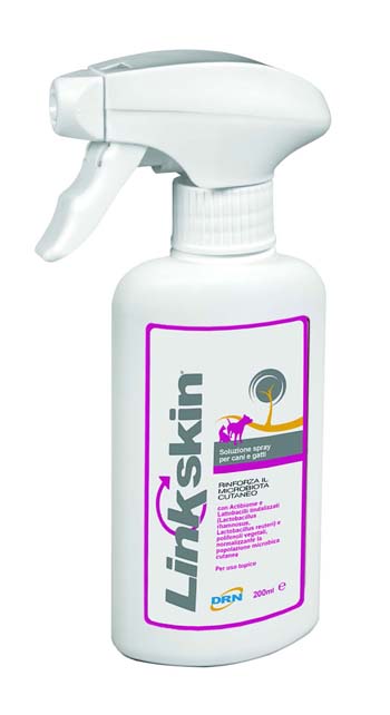LINKSKIN SPRAY 200 ML - Farmacia Puddu Baire S.r.l.