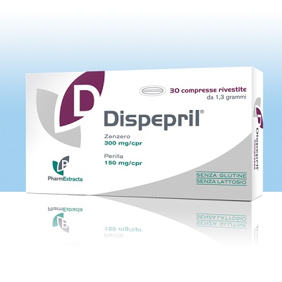 DISPEPRIL 30 COMPRESSE RIVESTITE - Farmacia Puddu Baire S.r.l.