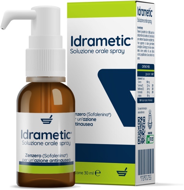 IDRAMETIC SPRAY 30 ML - Farmacia Puddu Baire S.r.l.
