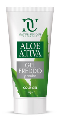 ALOE ATTIVA GEL FREDDO 100 ML - Farmacia Puddu Baire S.r.l.