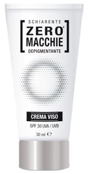 ZERO MACCHIE CREMA VISO SPF30 30 ML - Farmacia Puddu Baire S.r.l.