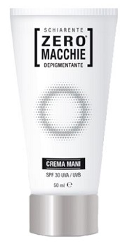 ZERO MACCHIE CREMA MANI SPF30 50 ML - Farmacia Puddu Baire S.r.l.