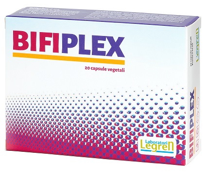 BIFIPLEX 20 CAPSULE - Farmacia Puddu Baire S.r.l.