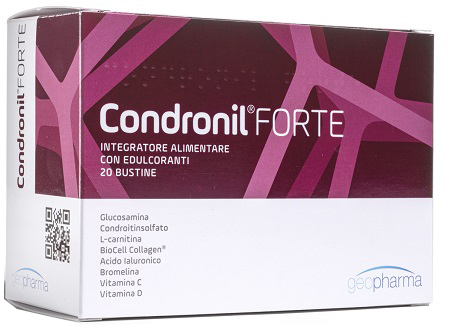 CONDRONIL FORTE 20 BUSTINE - Farmacia Puddu Baire S.r.l.