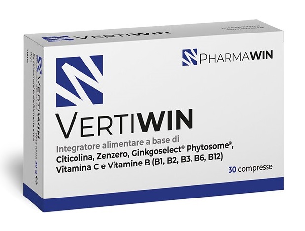 VERTIWIN 30 COMPRESSE - Farmacia Puddu Baire S.r.l.