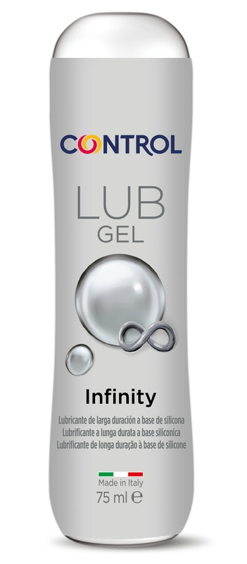 GEL LUBRIFICANTE CONTROL INFINITY 75 ML - Farmacia Puddu Baire S.r.l.