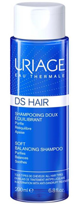 URIAGE DS HAIR SHAMPOO DELICATO RIEQUILIBRANTE 200 ML - Farmacia Puddu Baire S.r.l.