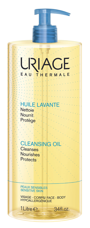 URIAGE OLIO LAVANTE 1 LITRO - Farmacia Puddu Baire S.r.l.