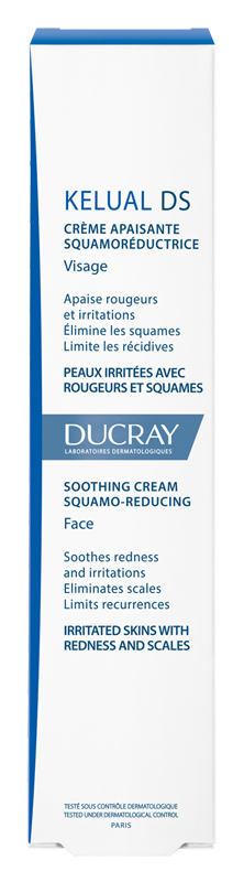 KELUAL DS CREMA 40 ML DUCRAY - Farmacia Puddu Baire S.r.l.