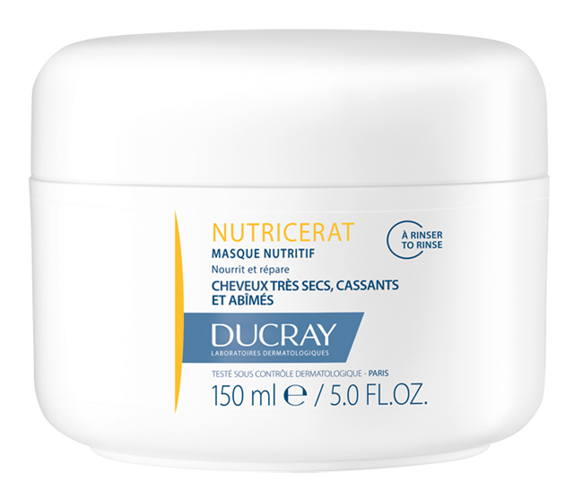 NUTRICERAT MASCHERA NUTRITIVA CAPELLI MOLTO SECCHI FRAGILI E ROVINATI 150 ML - Farmacia Puddu Baire S.r.l.