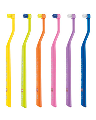 CURAPROX CS 708 ORTHO PER IMPIANTI DENTALI BLISTER DA 1 UNITA' - Farmacia Puddu Baire S.r.l.