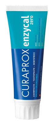 CURAPROX ENZYCAL ZERO 75 ML - Farmacia Puddu Baire S.r.l.