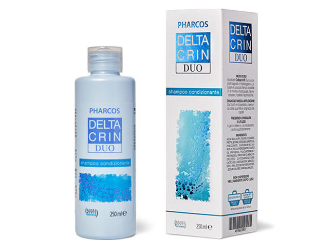 DELTACRIN DUO PHARCOS 250 ML - Farmacia Puddu Baire S.r.l.