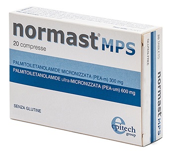 NORMAST MPS 20 COMPRESSE - Farmacia Puddu Baire S.r.l.