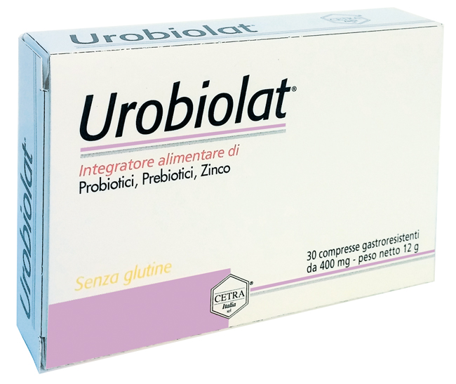 UROBIOLAT 30 COMPRESSE GASTRORESISTENTI - Farmacia Puddu Baire S.r.l.