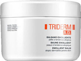 TRIDERM AD BALSAMO EMOLLIENTE 450 ML - Farmacia Puddu Baire S.r.l.