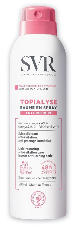 TOPIALYSE BAUME EN SPRAY 200 ML - Farmacia Puddu Baire S.r.l.