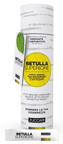 BETULLA SUPERIORE 25 STICK PACK 10 ML - Farmacia Puddu Baire S.r.l.