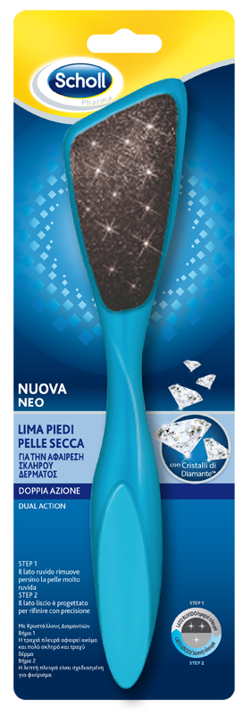 LIMA PIEDI DOPPIA AZIONE - Farmacia Puddu Baire S.r.l.