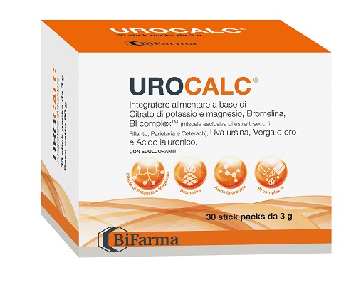 UROCALC 30 BUSTINE - Farmacia Puddu Baire S.r.l.