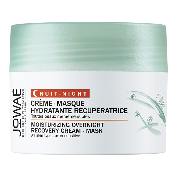 JOWAE CREMA MASCHERA RIGENERANTE NOTTE 40 ML - Farmacia Puddu Baire S.r.l.