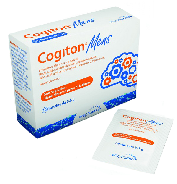COGITON MENS 14 BUSTINE - Farmacia Puddu Baire S.r.l.