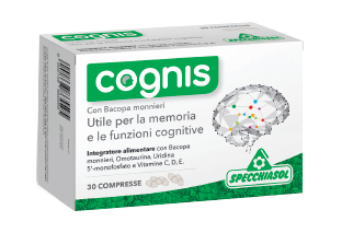 COGNIS 30 COMPRESSE - Farmacia Puddu Baire S.r.l.
