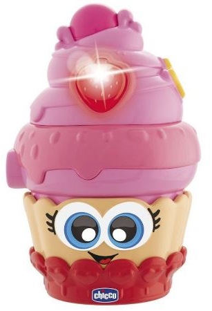 CHICCO GIOCO CANDY CUPCAKE - Farmacia Puddu Baire S.r.l.