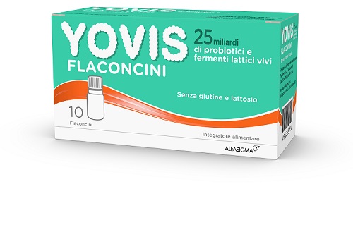 YOVIS 10 FLACONCINI DA 10 ML OS - Farmacia Puddu Baire S.r.l.