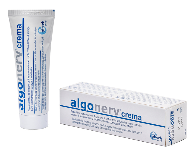 ALGONERV CREMA 75 ML - Farmacia Puddu Baire S.r.l.