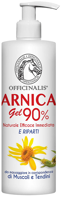 ARNICA GEL 90% 250 ML - Farmacia Puddu Baire S.r.l.