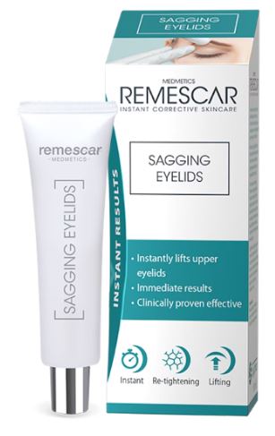 REMESCAR PALPEBRE CADENTI 8 ML - Farmacia Puddu Baire S.r.l.