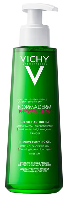 NORMADERM PHYTOSOLUTION CLEANSER 400 ML - Farmacia Puddu Baire S.r.l.