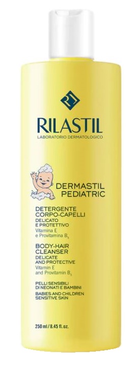 RILASTIL DERMASTIL PED 250 ML - Farmacia Puddu Baire S.r.l.