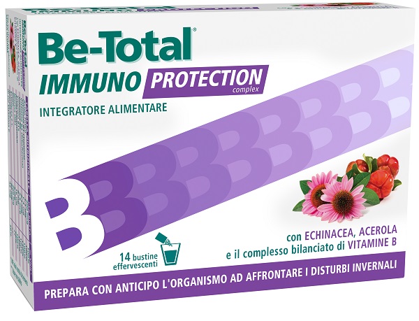 BETOTAL IMMUNO PROTECTION 14 BUSTINE - Farmacia Puddu Baire S.r.l.