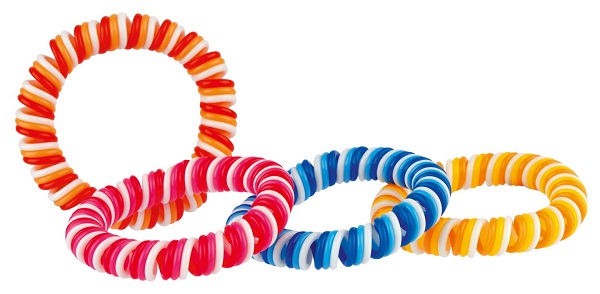 CHICCO ZANZA BRACCIALE PLASTICA - Farmacia Puddu Baire S.r.l.