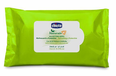 CHICCO ZANZA SALVIETTINE - Farmacia Puddu Baire S.r.l.