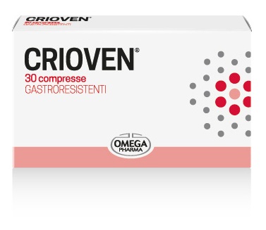 CRIOVEN 30 COMPRESSE - Farmacia Puddu Baire S.r.l.
