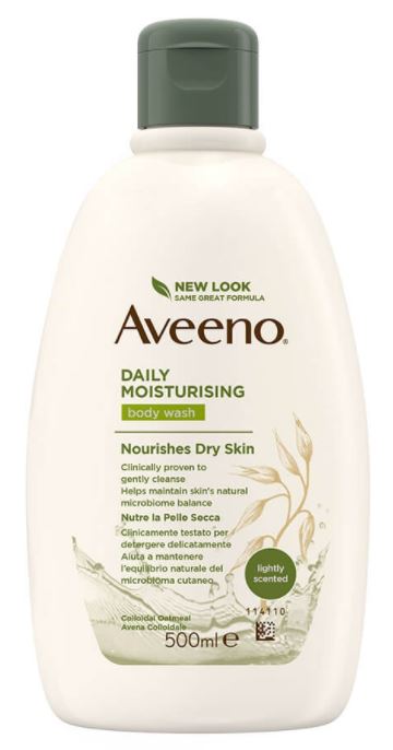 AVEENO PN BAGNO DOCCIA PROMO 500 ML - Farmacia Puddu Baire S.r.l.