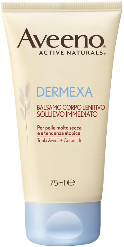 AVEENO DERMEXA ITCHY BALM 75 ML - Farmacia Puddu Baire S.r.l.