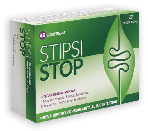 STIPSI STOP 45 COMPRESSE - Farmacia Puddu Baire S.r.l.