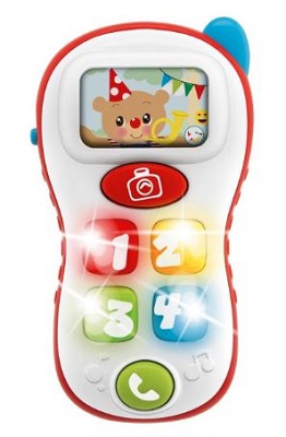 CHICCO GIOCO SELFIE PHONE ITA/EN - Farmacia Puddu Baire S.r.l.