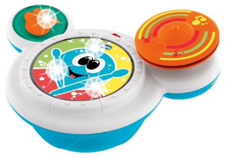 CHICCO GIOCO MUSIC BAND DRUM - Farmacia Puddu Baire S.r.l.