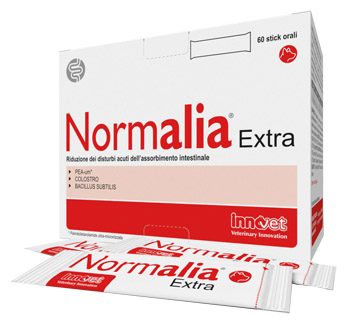 NORMALIA EXTRA 60 STICK ORALI - Farmacia Puddu Baire S.r.l.