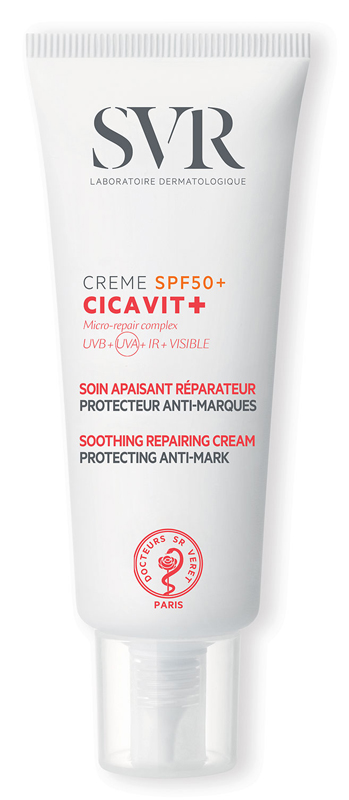 CICAVIT+ SPF50+ 40 ML - Farmacia Puddu Baire S.r.l.