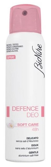 DEFENCE DEO SOFT CARE SPRAY 150 ML - Farmacia Puddu Baire S.r.l.