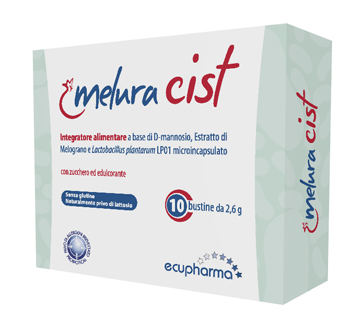MELURA CIST 10 BUSTINE - Farmacia Puddu Baire S.r.l.