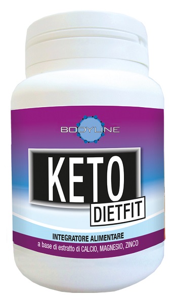 KETO DIET FIT 60 CAPSULE - Farmacia Puddu Baire S.r.l.